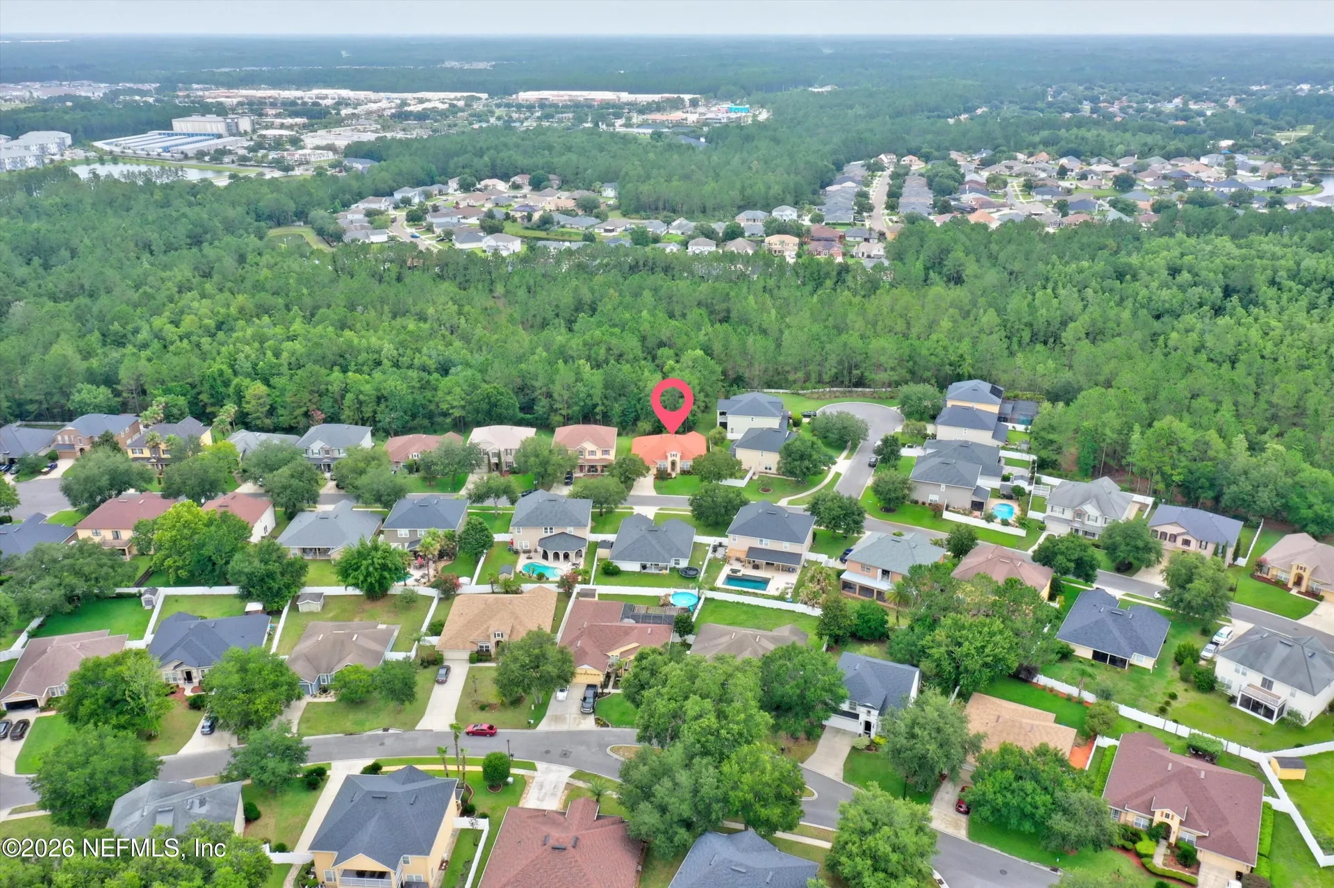 635 Wakeview Drive Orange Park FL 32003