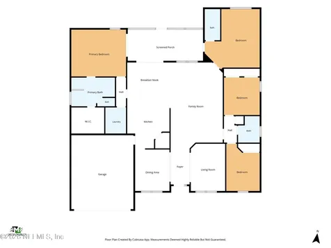 635 Wakeview Drive Orange Park FL 32003