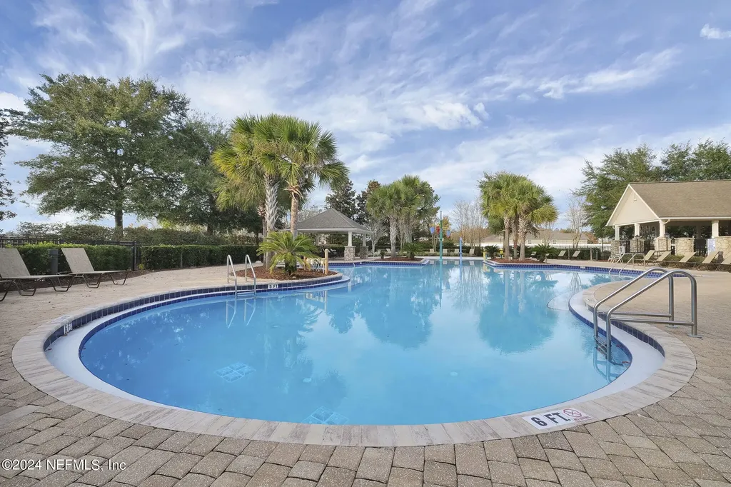3207 Canyon Falls Drive Green Cove Springs FL 32043