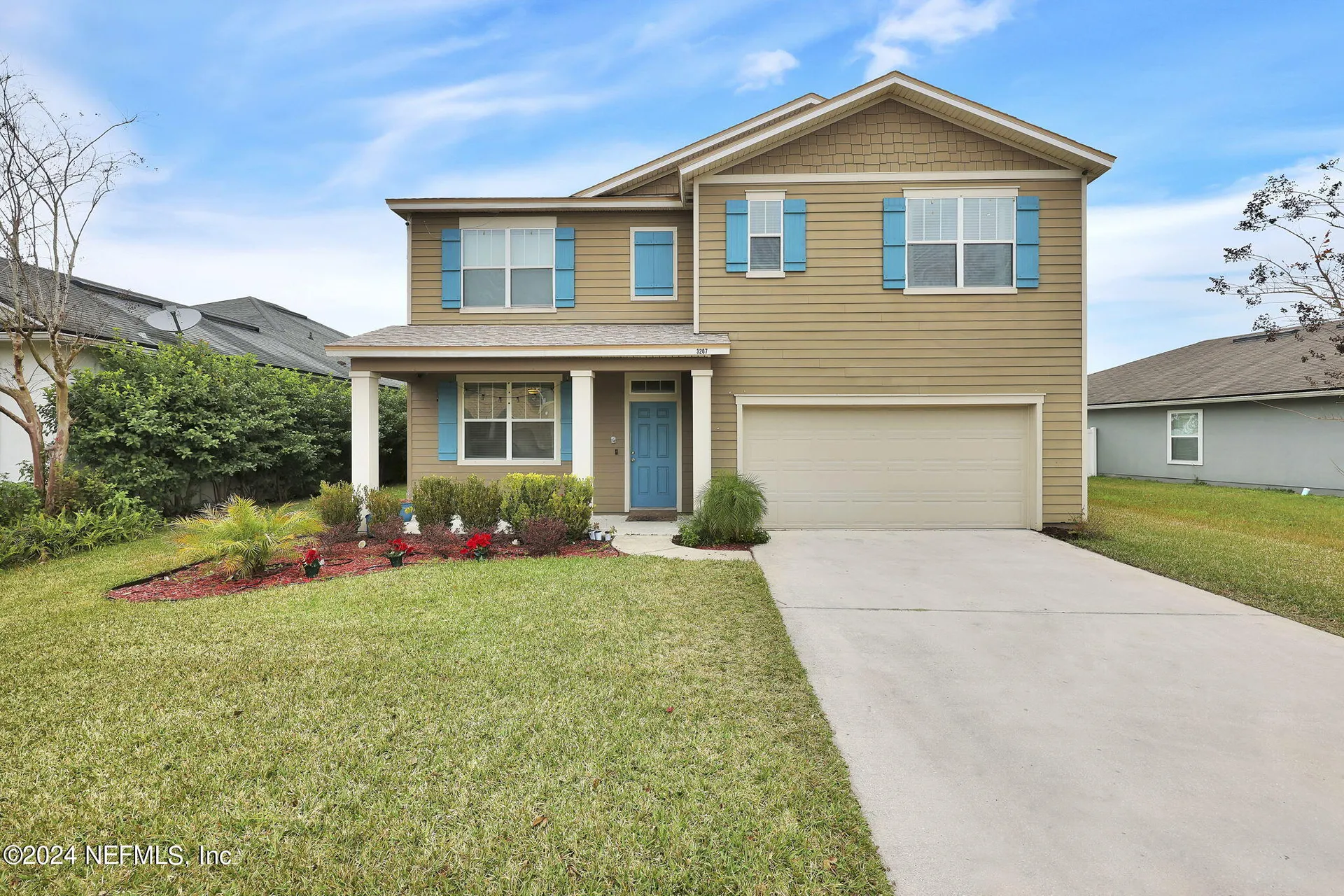 3207 Canyon Falls Drive Green Cove Springs FL 32043