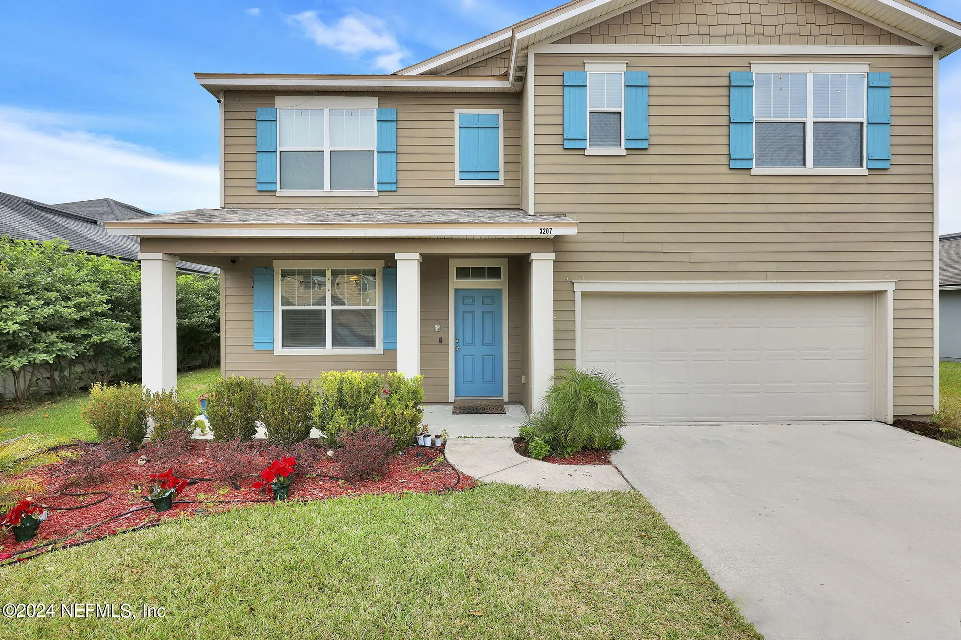 3207 Canyon Falls Drive Green Cove Springs FL 32043