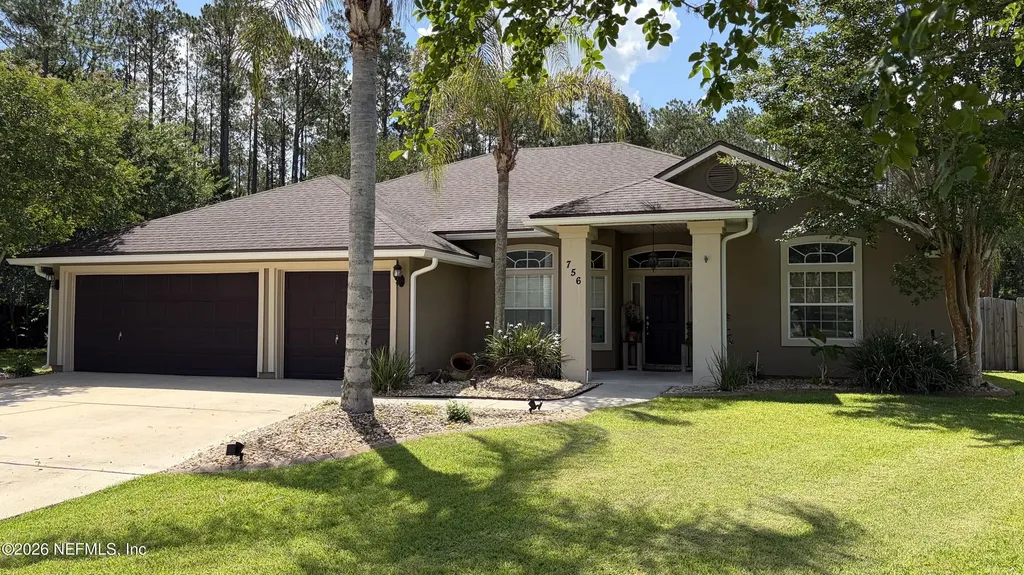 756 New Wales Lane St. Augustine FL 32092