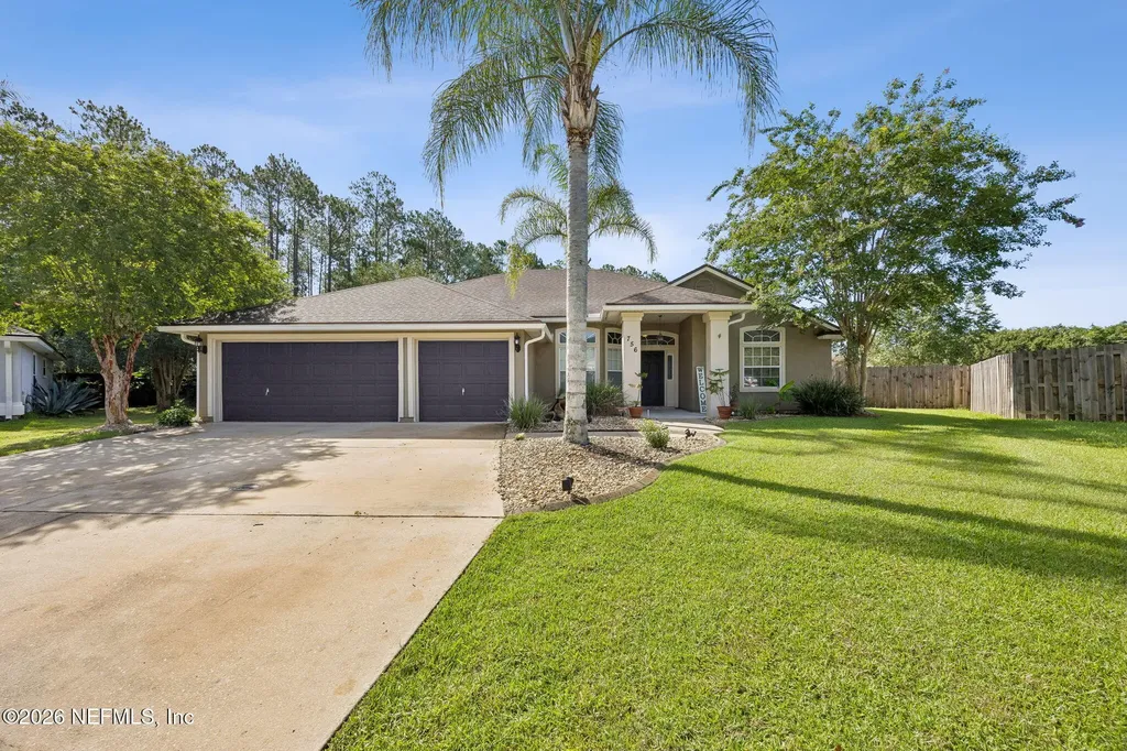 756 New Wales Lane St. Augustine FL 32092