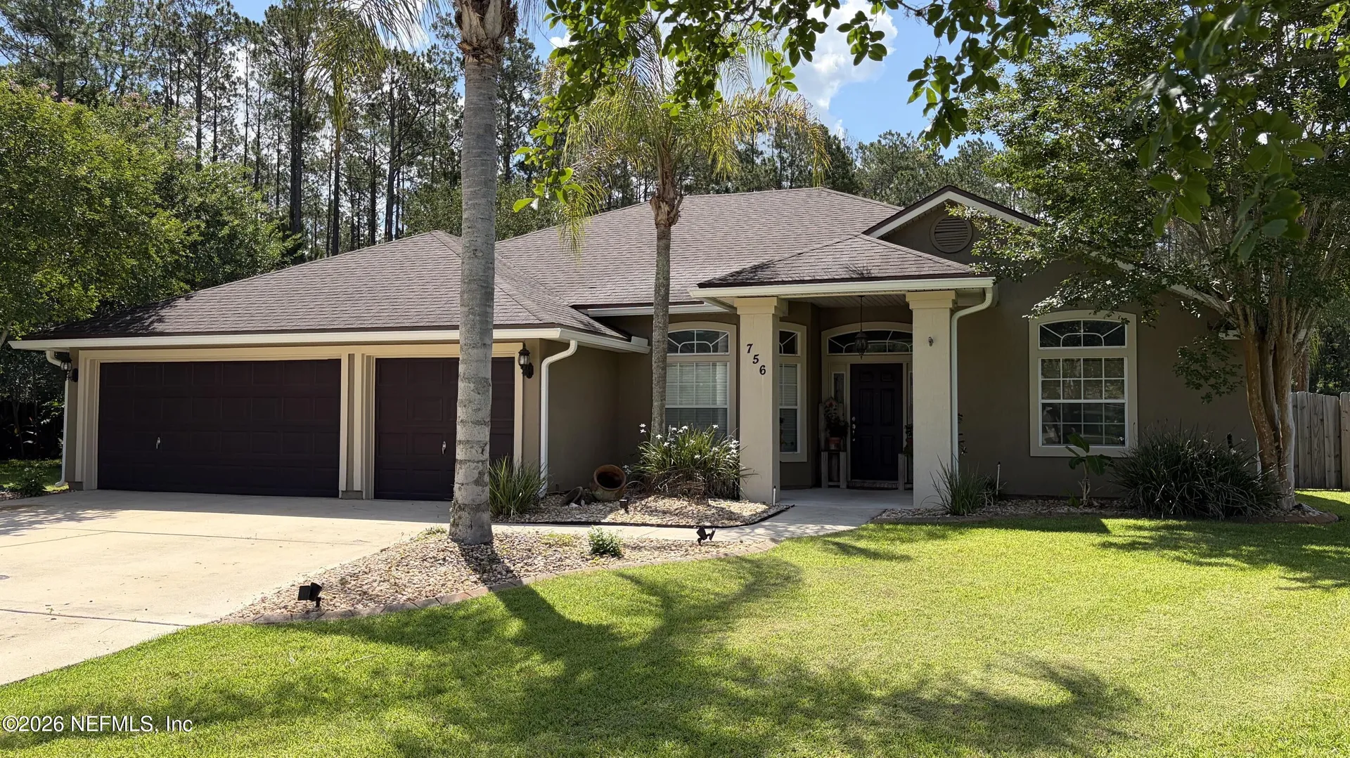 756 New Wales Lane St. Augustine FL 32092