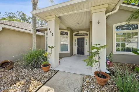 756 New Wales Lane St. Augustine FL 32092
