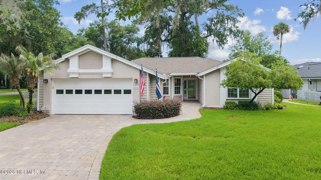 100 Vedra Landing Court Ponte Vedra Beach FL 32082