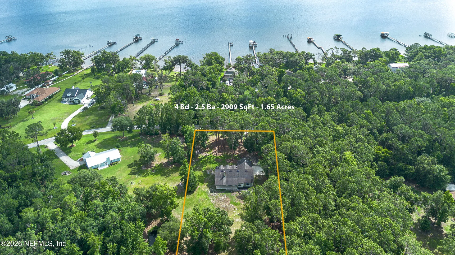 321 Eagle Creek Road Palatka FL 32043
