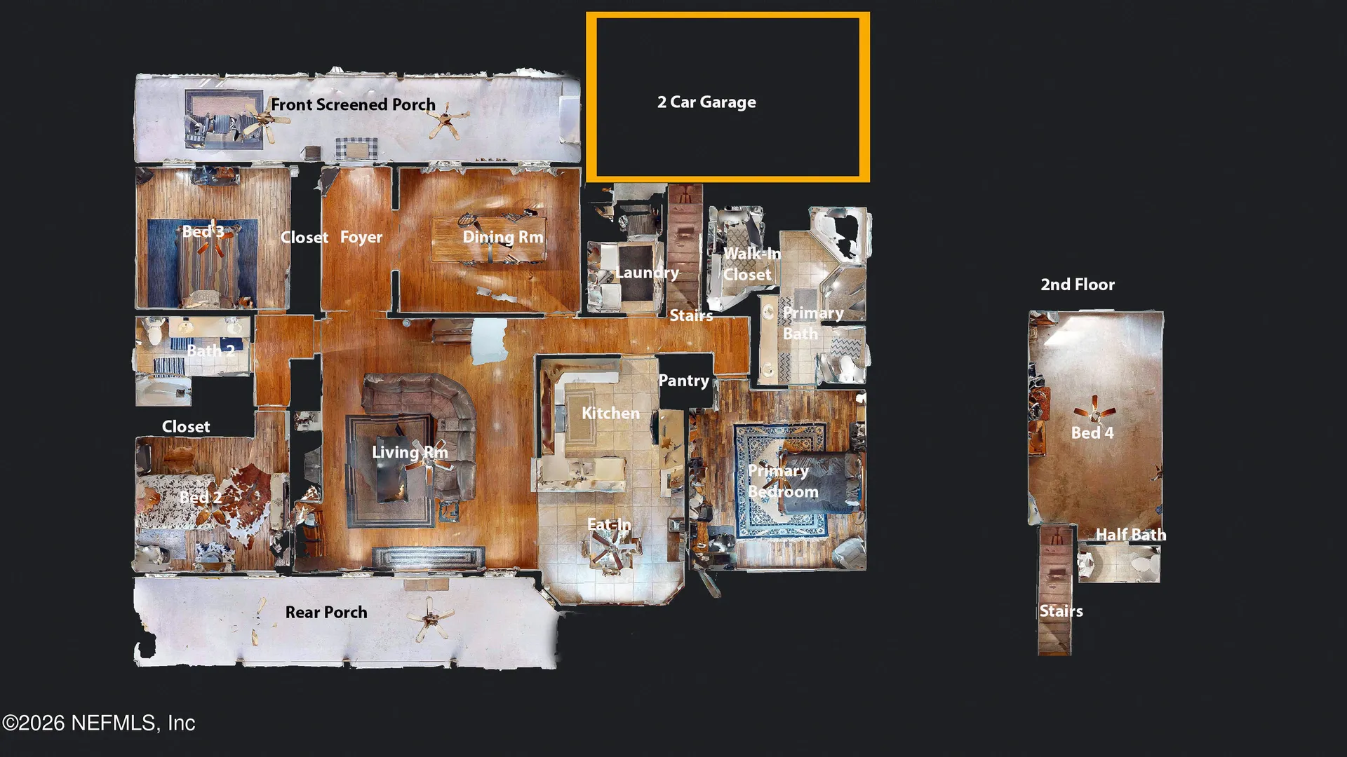 321 Eagle Creek Road Palatka FL 32043