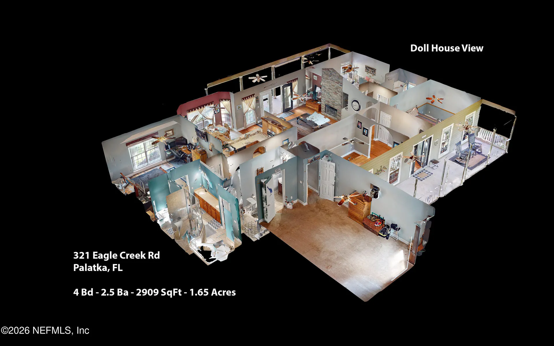 321 Eagle Creek Road Palatka FL 32043