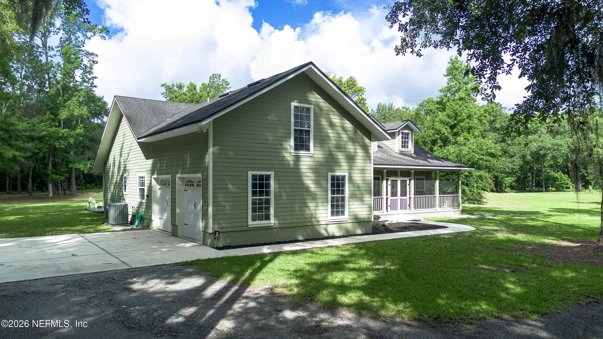 321 Eagle Creek Road Palatka FL 32043