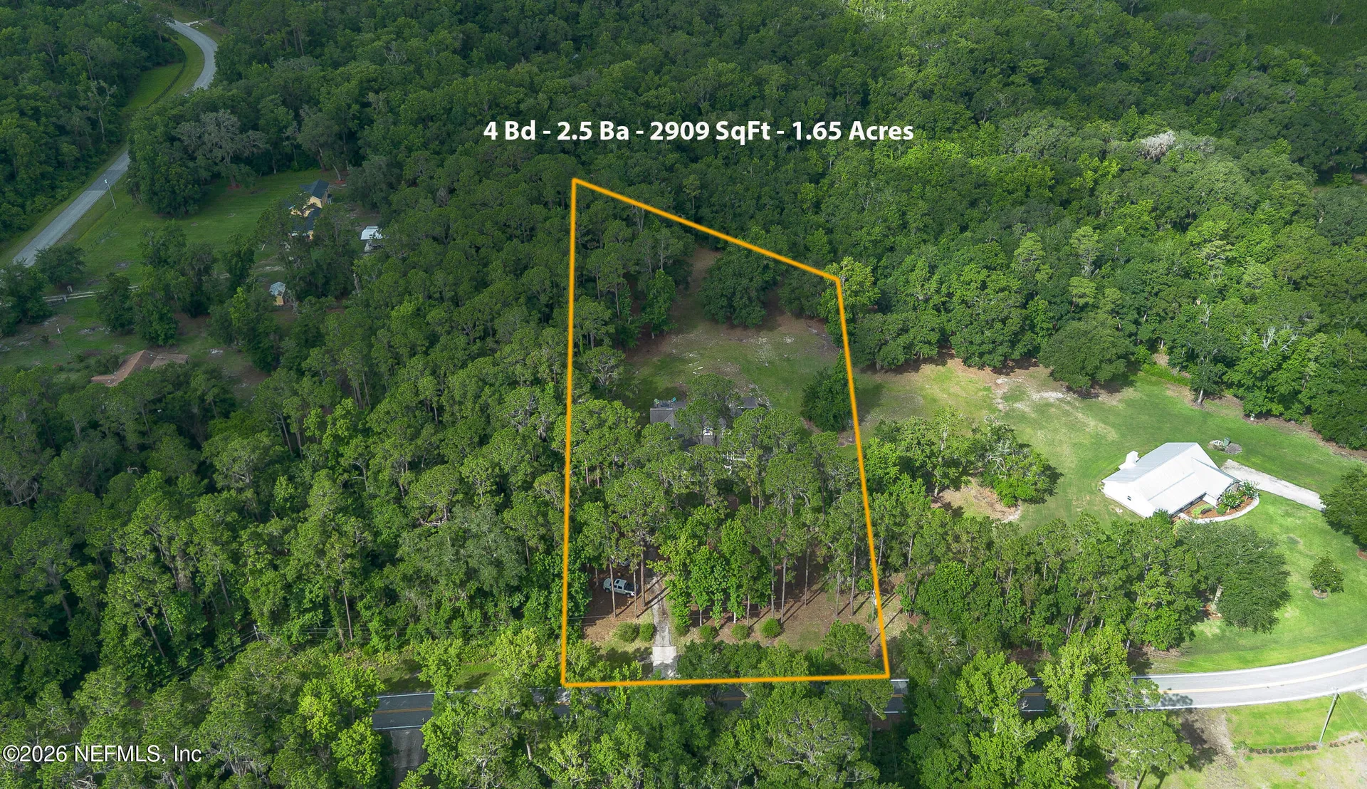 321 Eagle Creek Road Palatka FL 32043