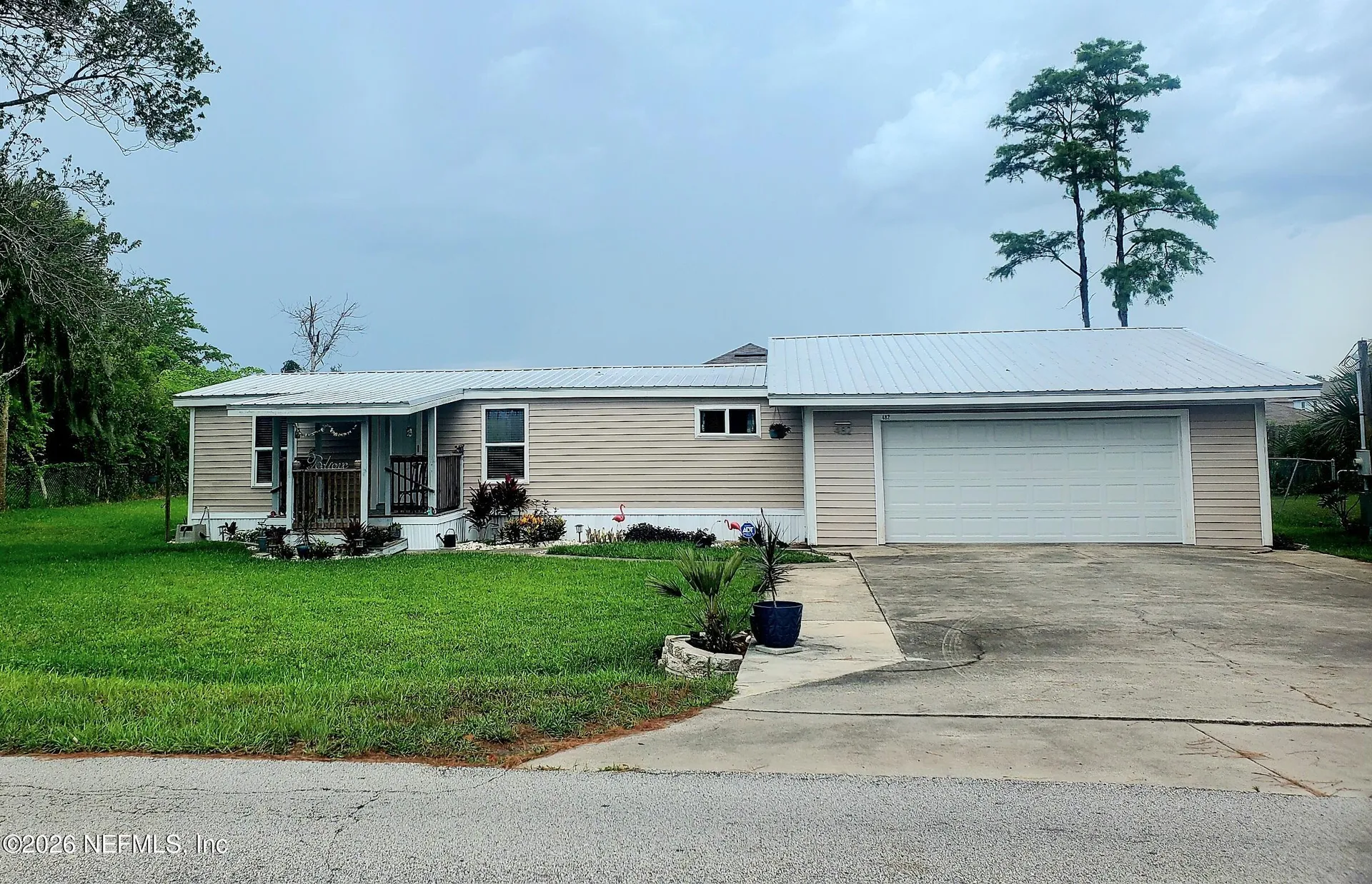 482 Ravenswood Drive St. Augustine FL 32084