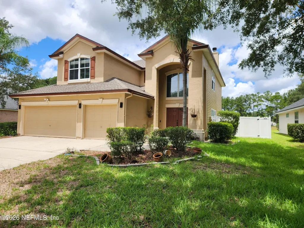 850 Timberjack Court Orange Park FL 32065