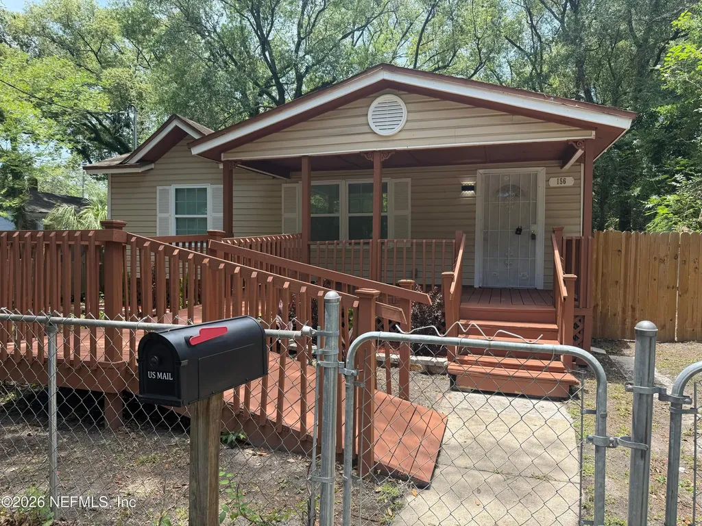 156 Willow Branch Avenue Jacksonville FL 32254