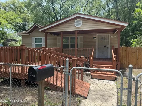 156 Willow Branch Avenue Jacksonville FL 32254