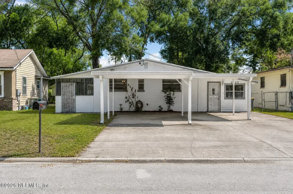 2509 Wylene Street Jacksonville FL 32209