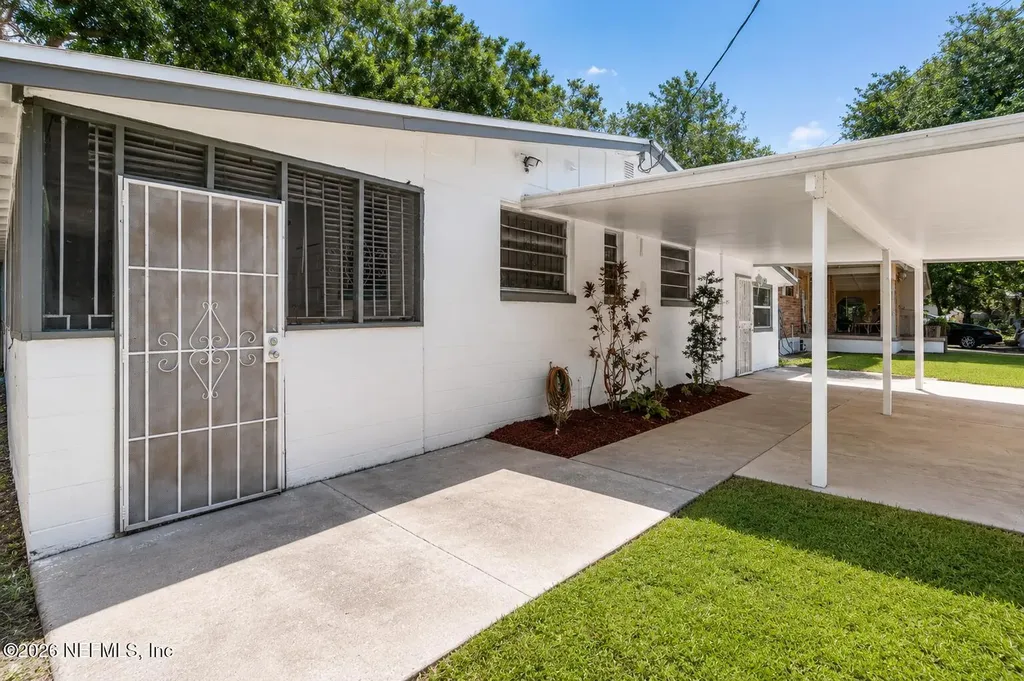 2509 Wylene Street Jacksonville FL 32209