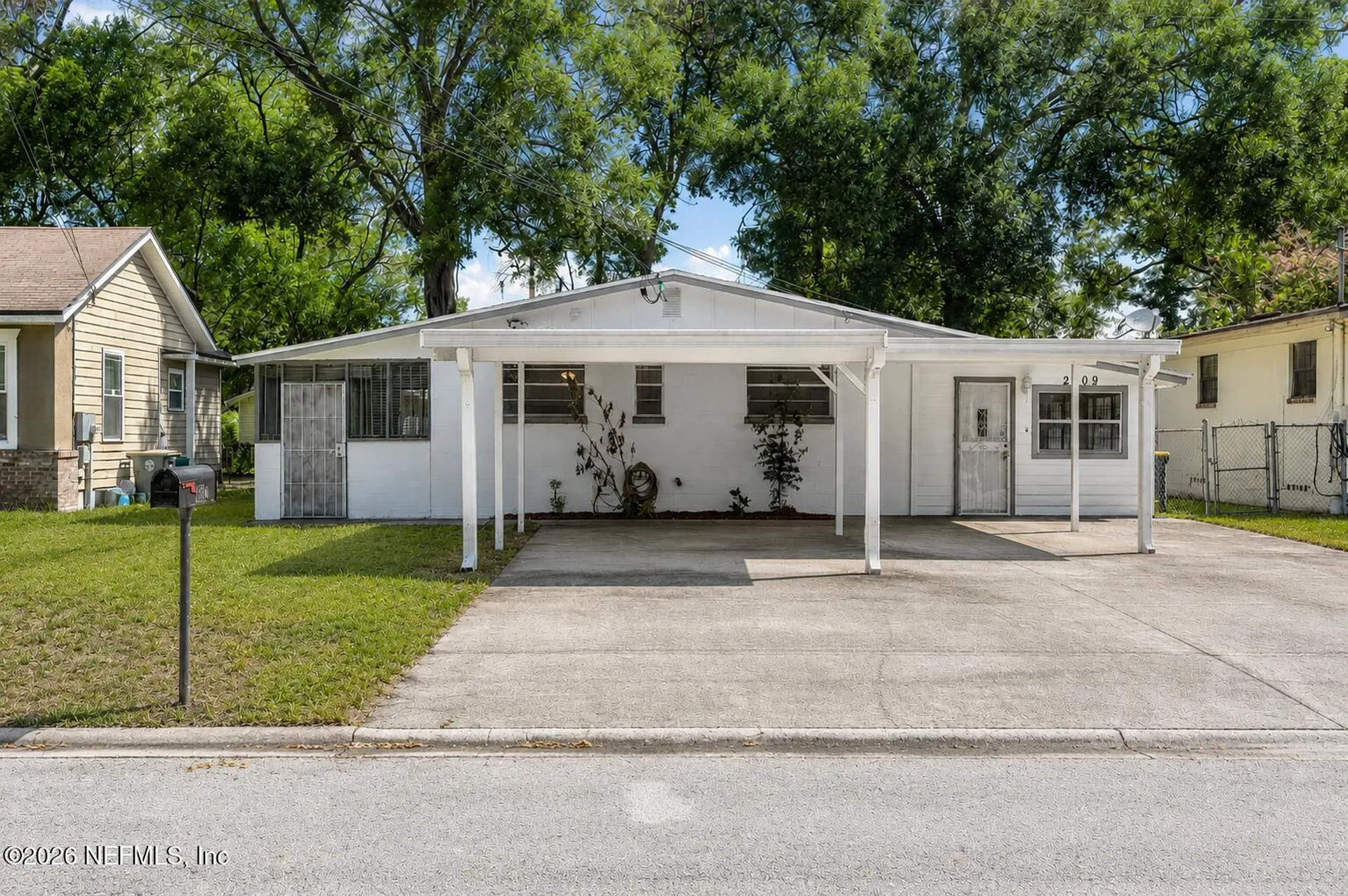 2509 Wylene Street Jacksonville FL 32209