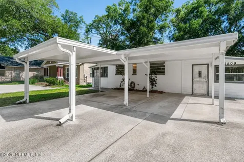 2509 Wylene Street Jacksonville FL 32209