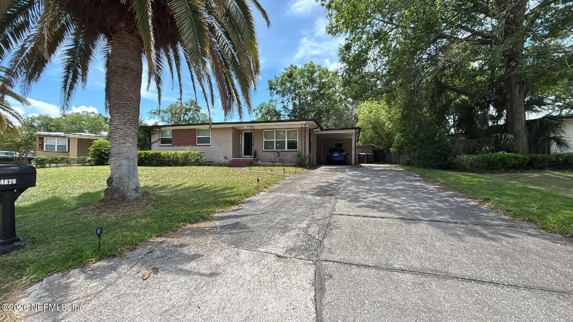 4626 Burgundy Road N Jacksonville FL 32210
