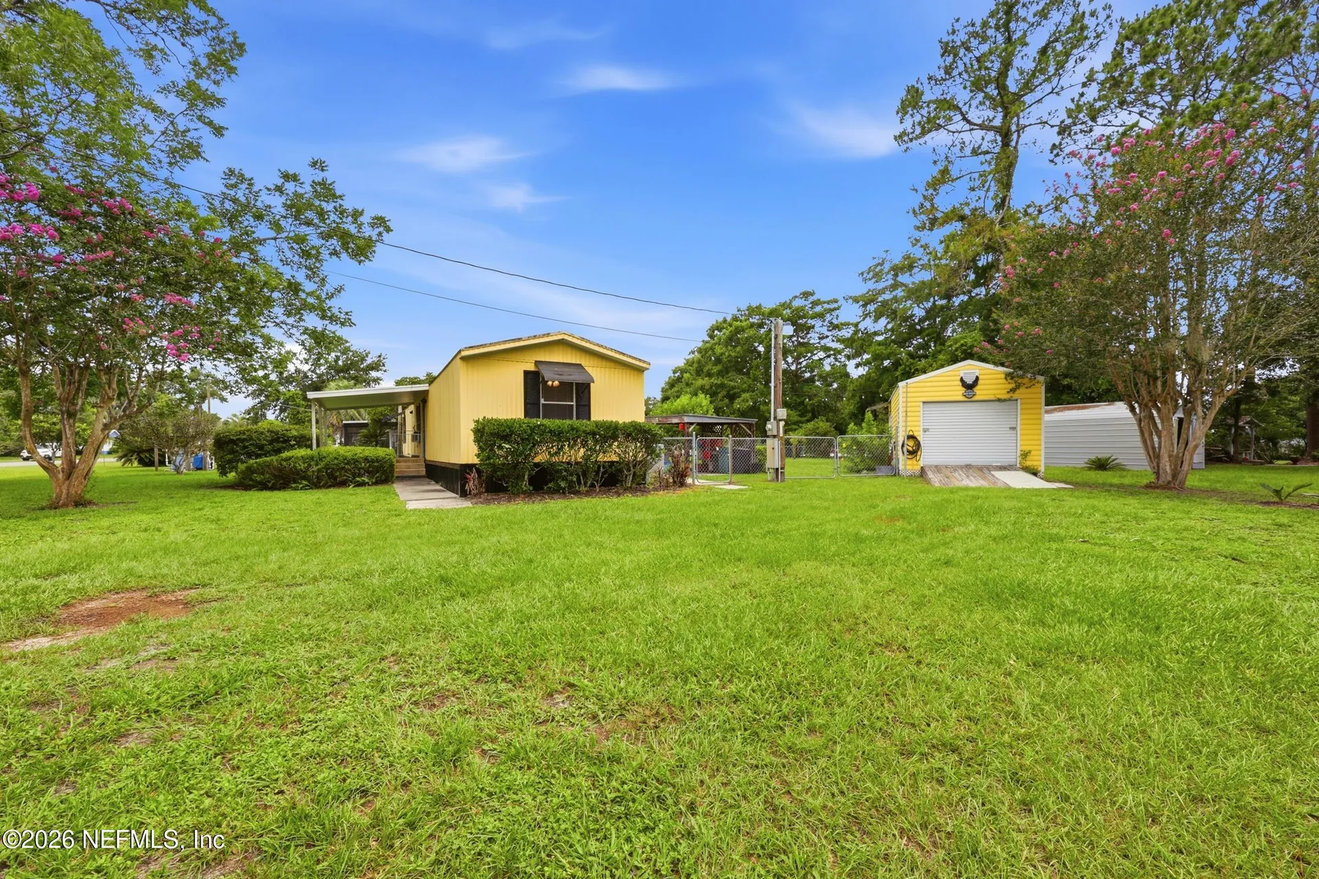 101 Waterway Avenue Satsuma FL 32189