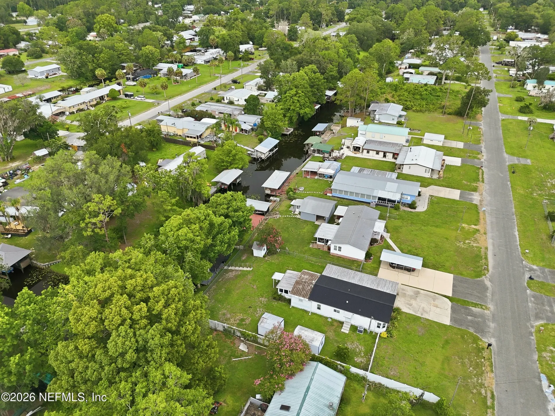 101 Waterway Avenue Satsuma FL 32189