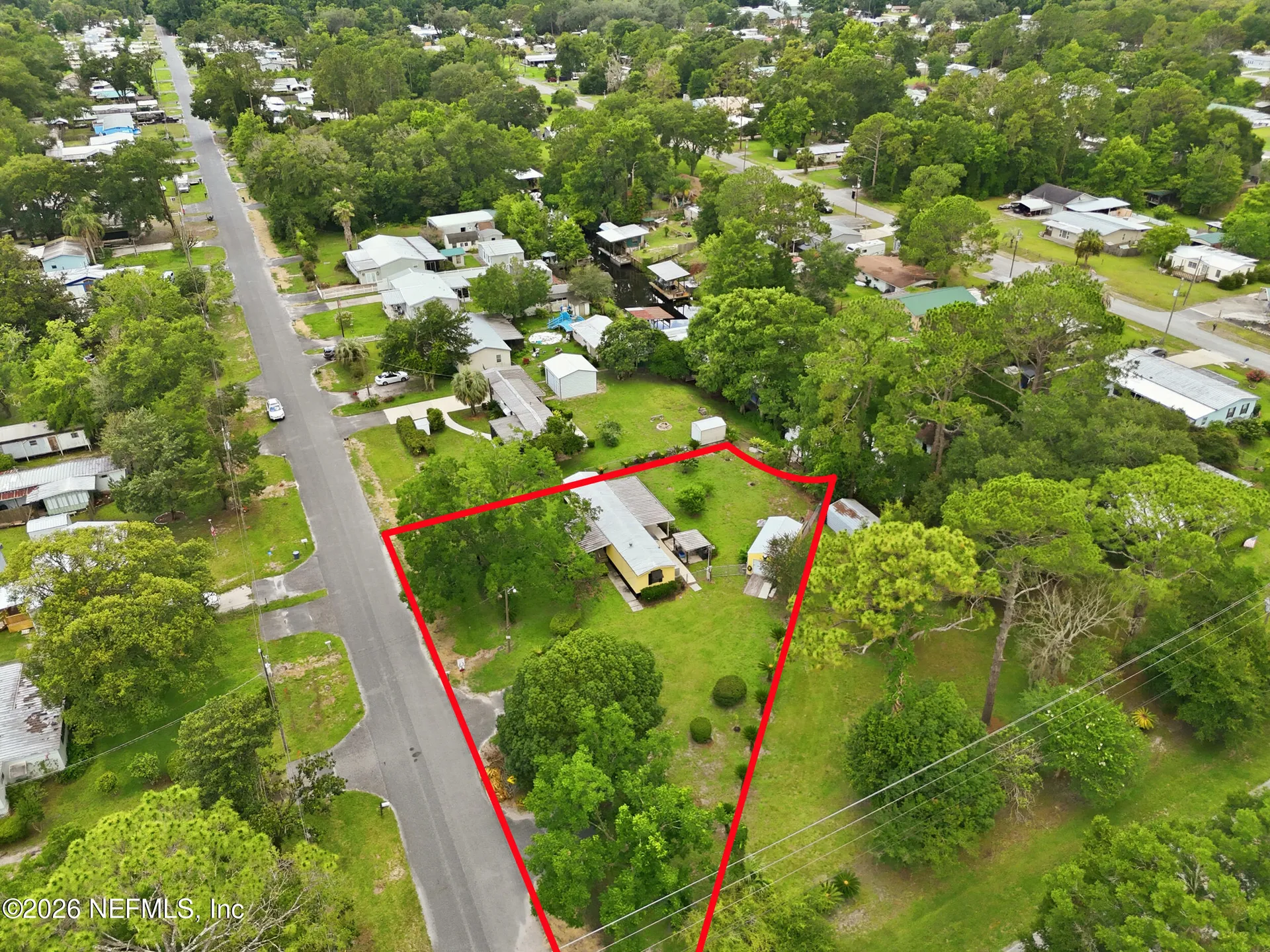 101 Waterway Avenue Satsuma FL 32189