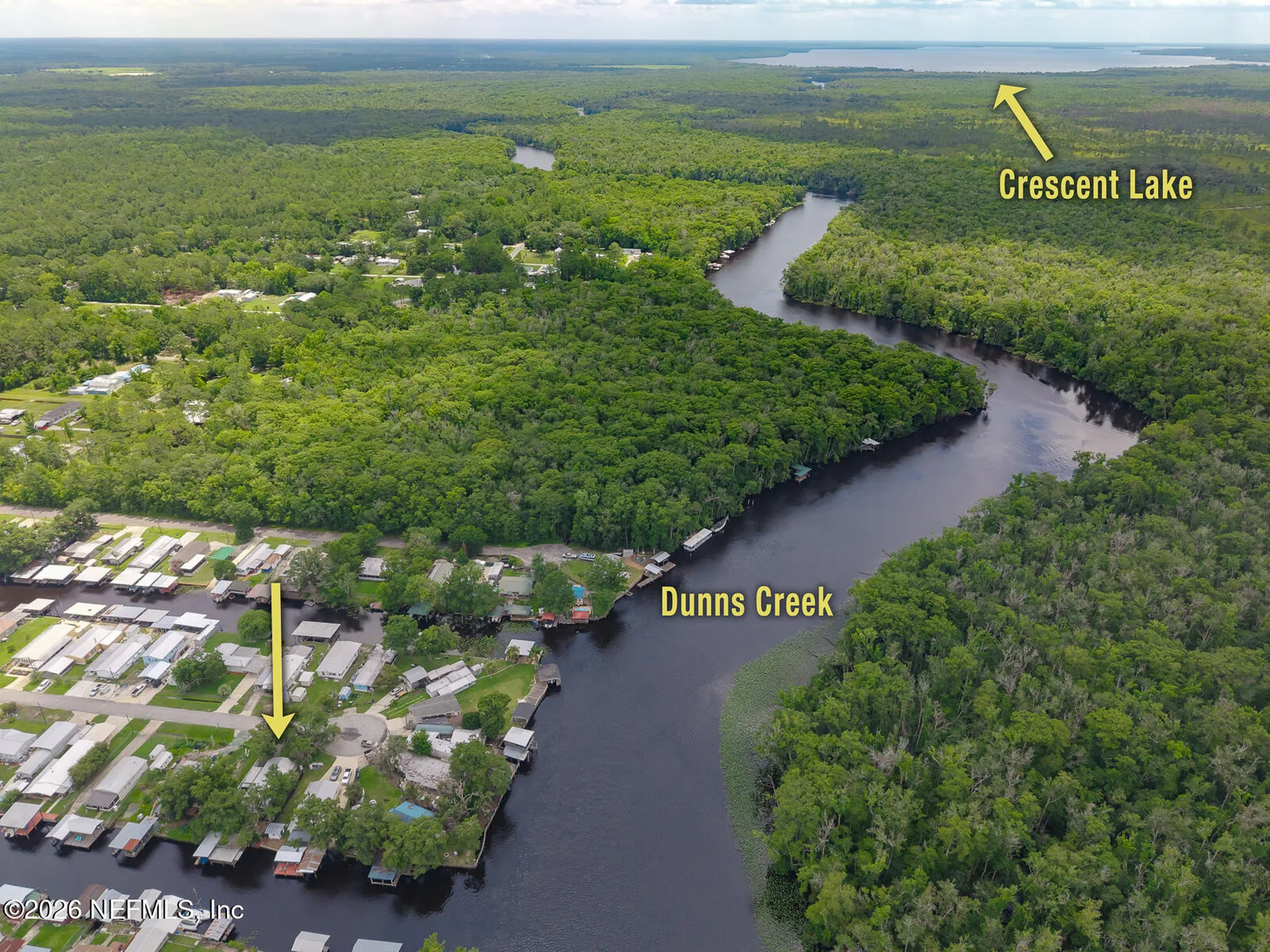 153 Smith Lane Satsuma FL 32189