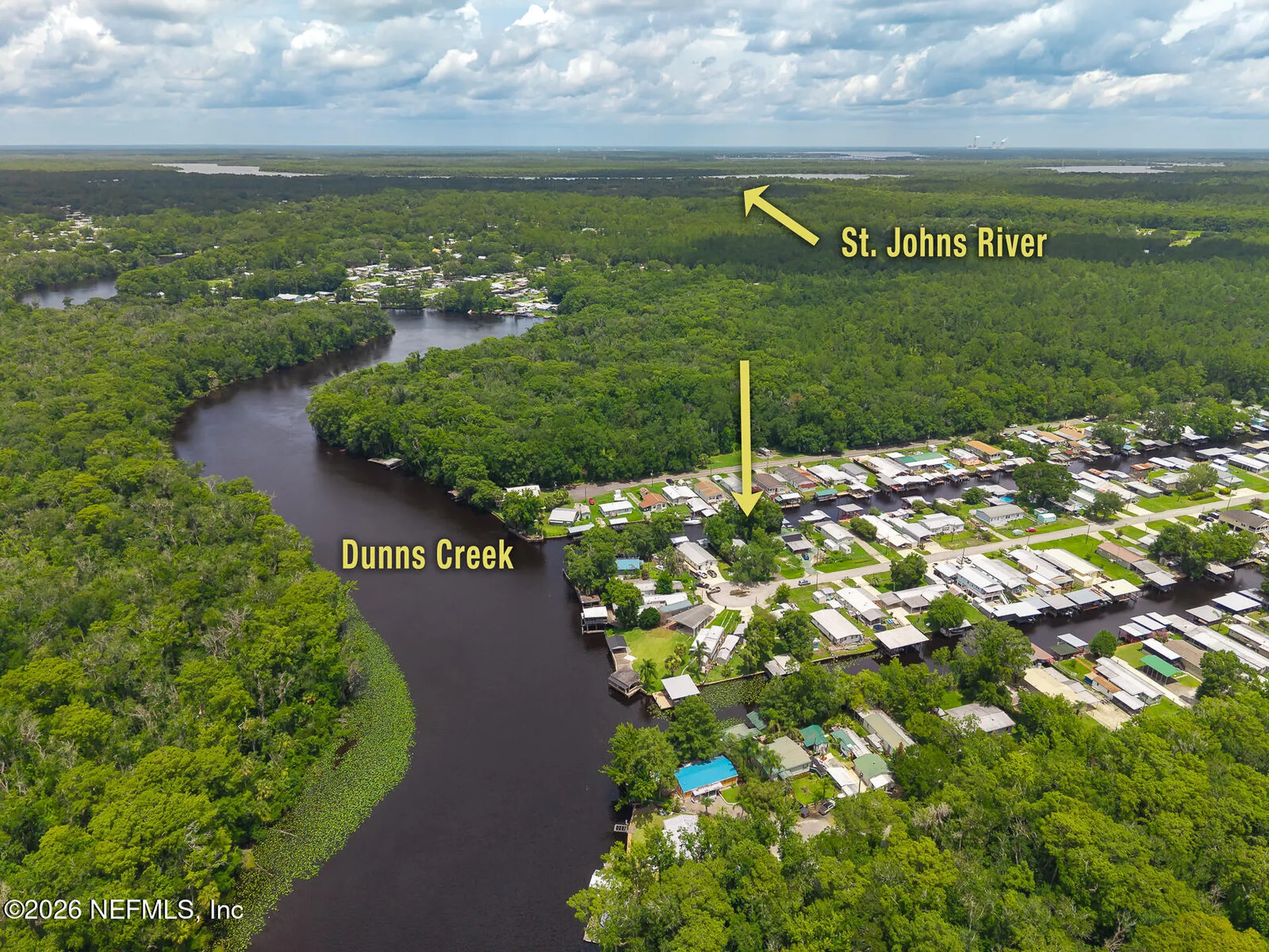 153 Smith Lane Satsuma FL 32189