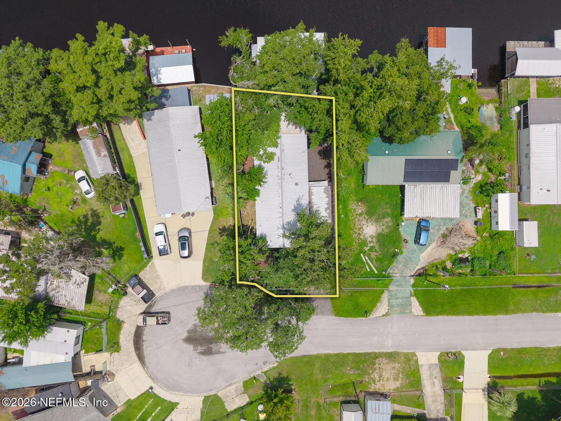 153 Smith Lane Satsuma FL 32189