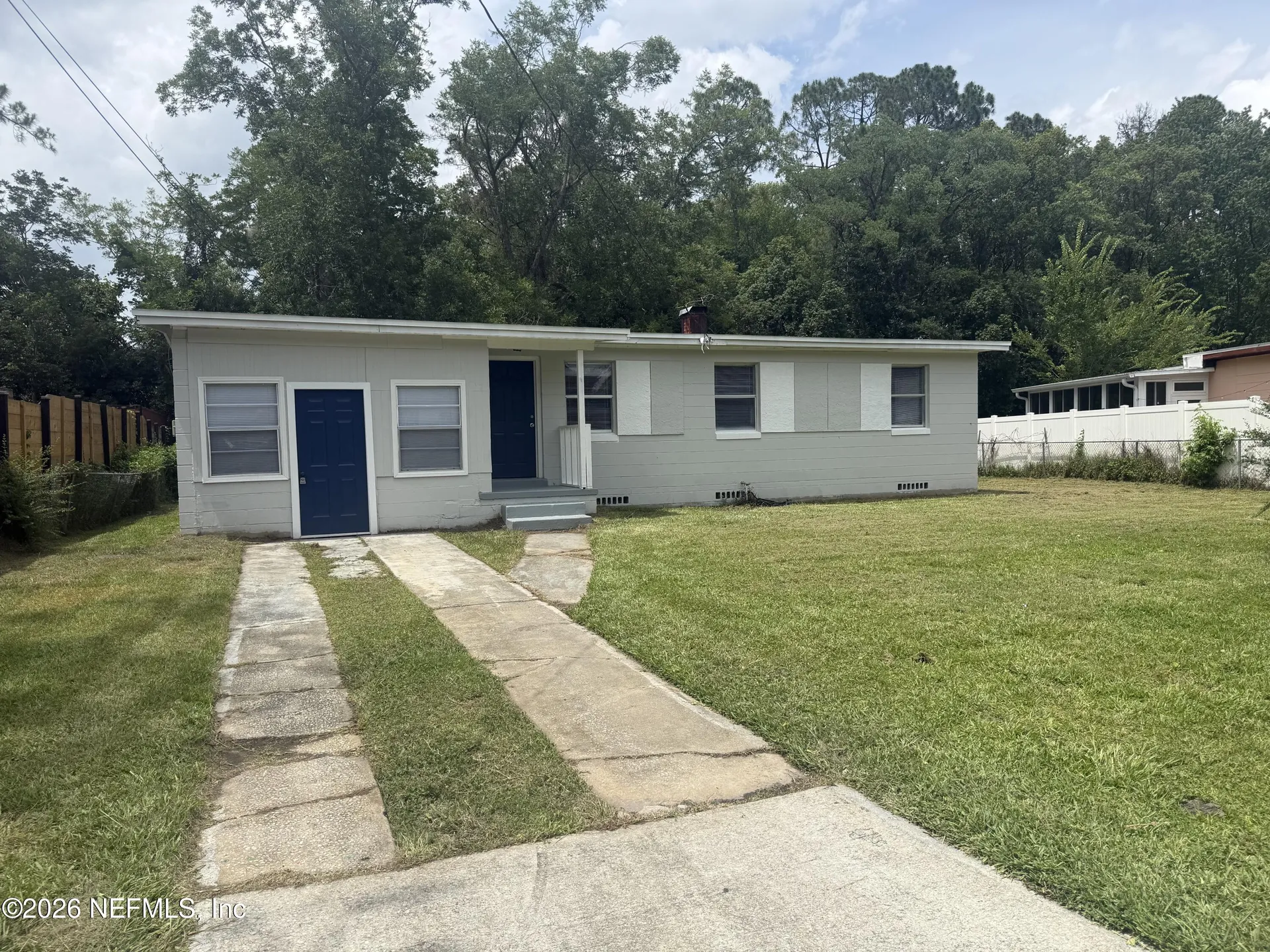 4207 Homer Road N Jacksonville FL 32209