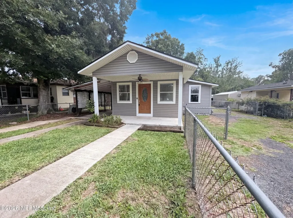 642 Gardiner Street Starke FL 32091