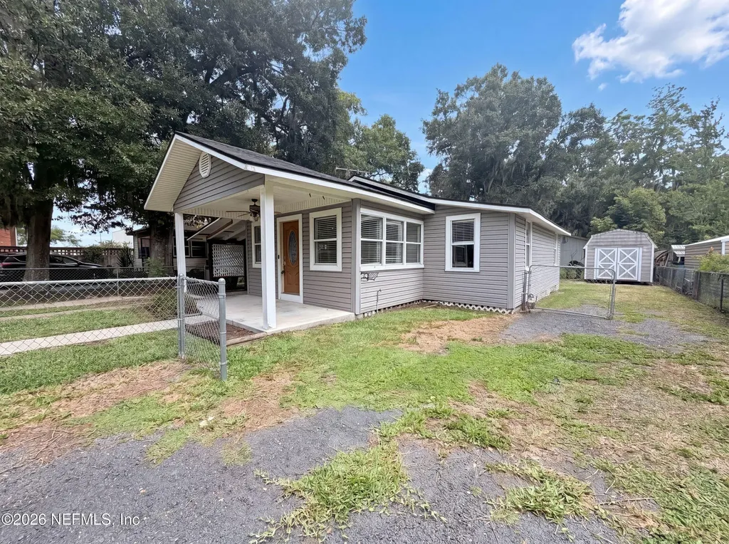 642 Gardiner Street Starke FL 32091