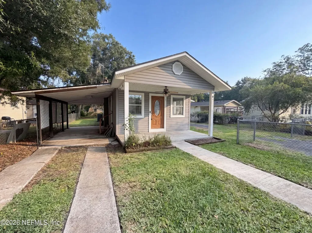642 Gardiner Street Starke FL 32091
