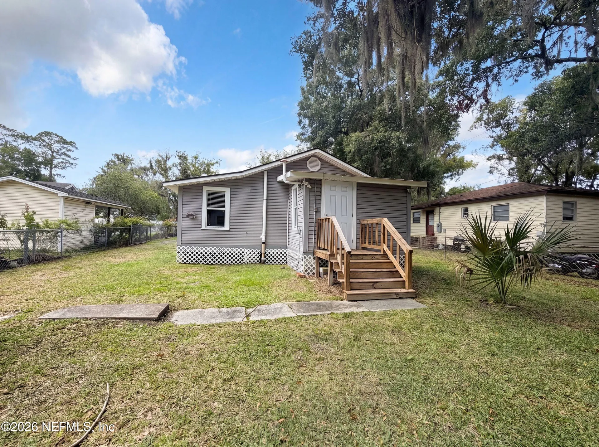 642 Gardiner Street Starke FL 32091