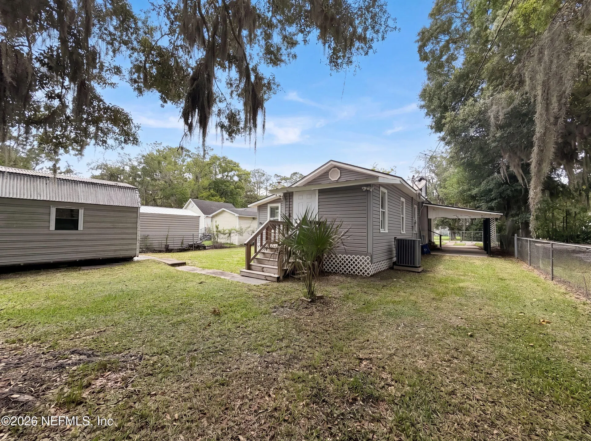 642 Gardiner Street Starke FL 32091