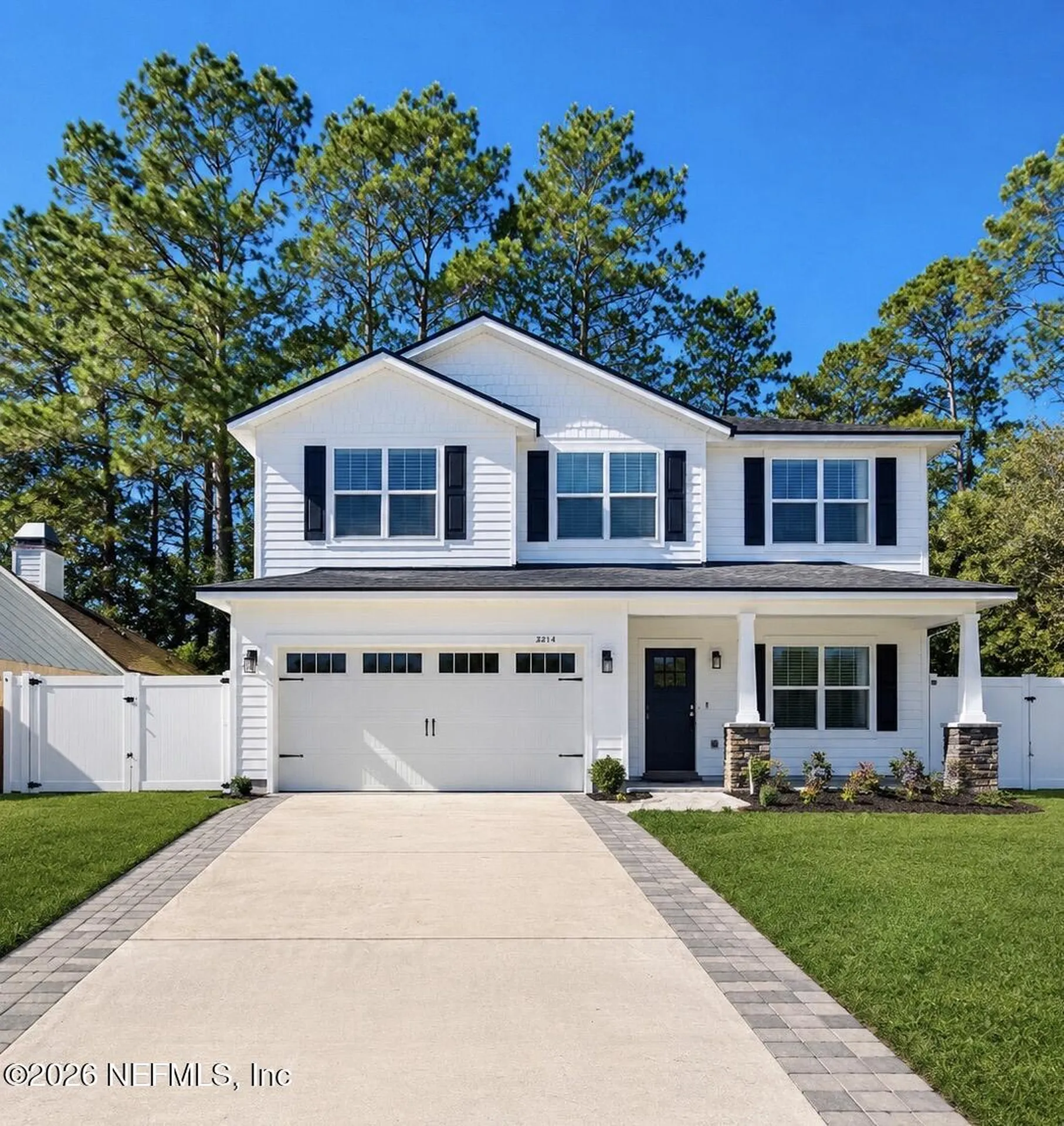 2214 Twin Pines Circle W Jacksonville FL 32246