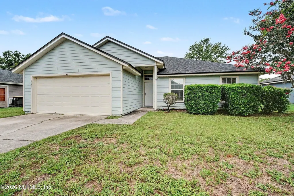 6670 Lana Lane Jacksonville FL 32244
