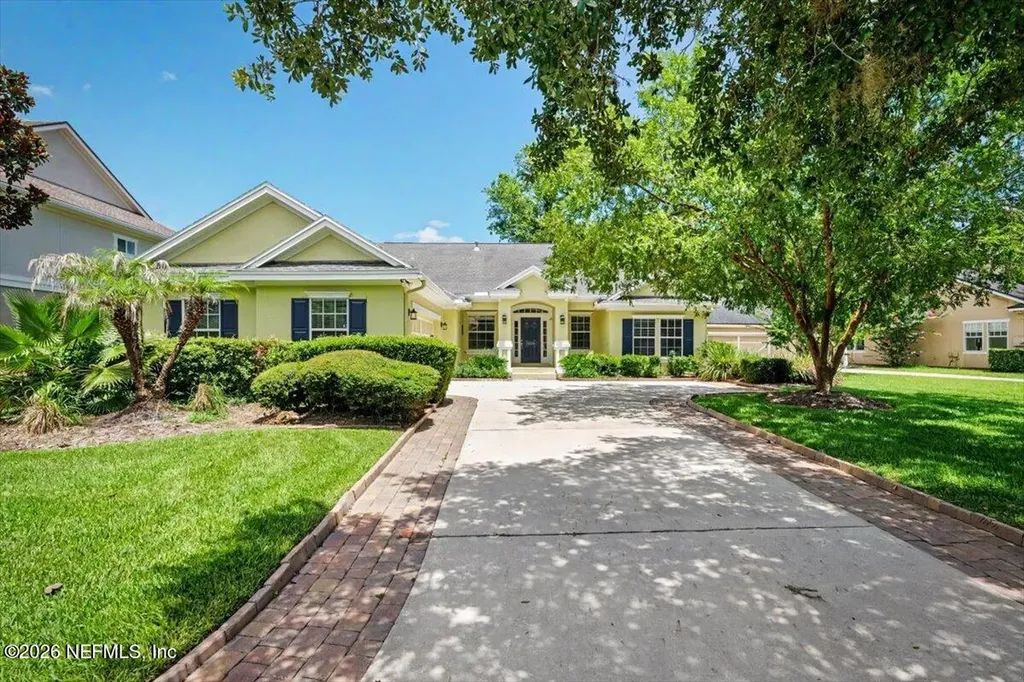 1028 Meadow View Lane St. Augustine FL 32092