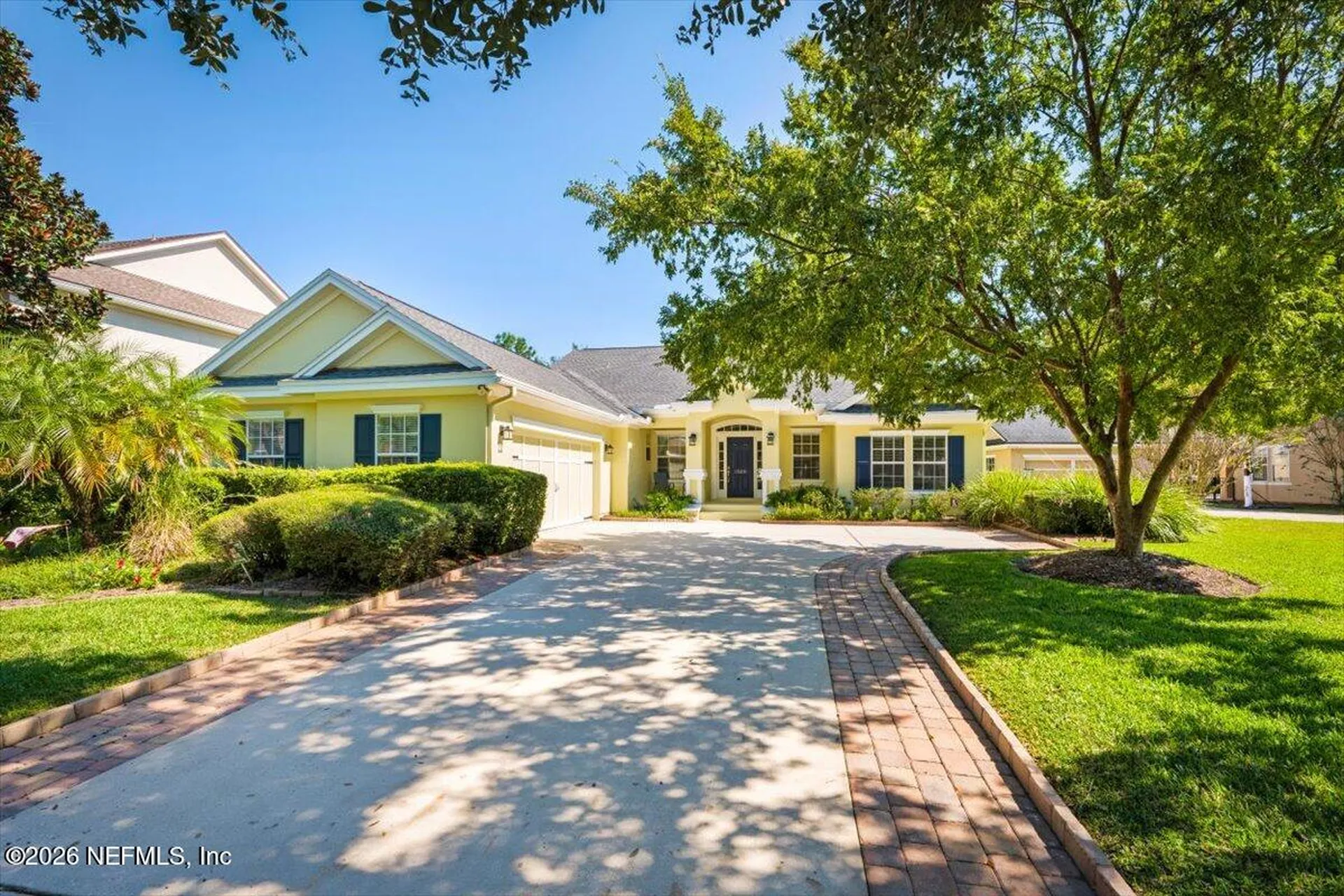 1028 Meadow View Lane St. Augustine FL 32092
