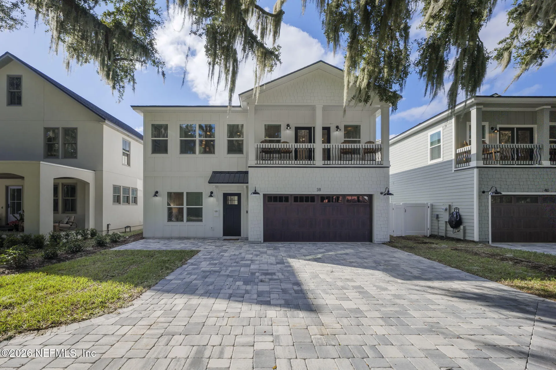 38 Magnolia Avenue St. Augustine FL 32084