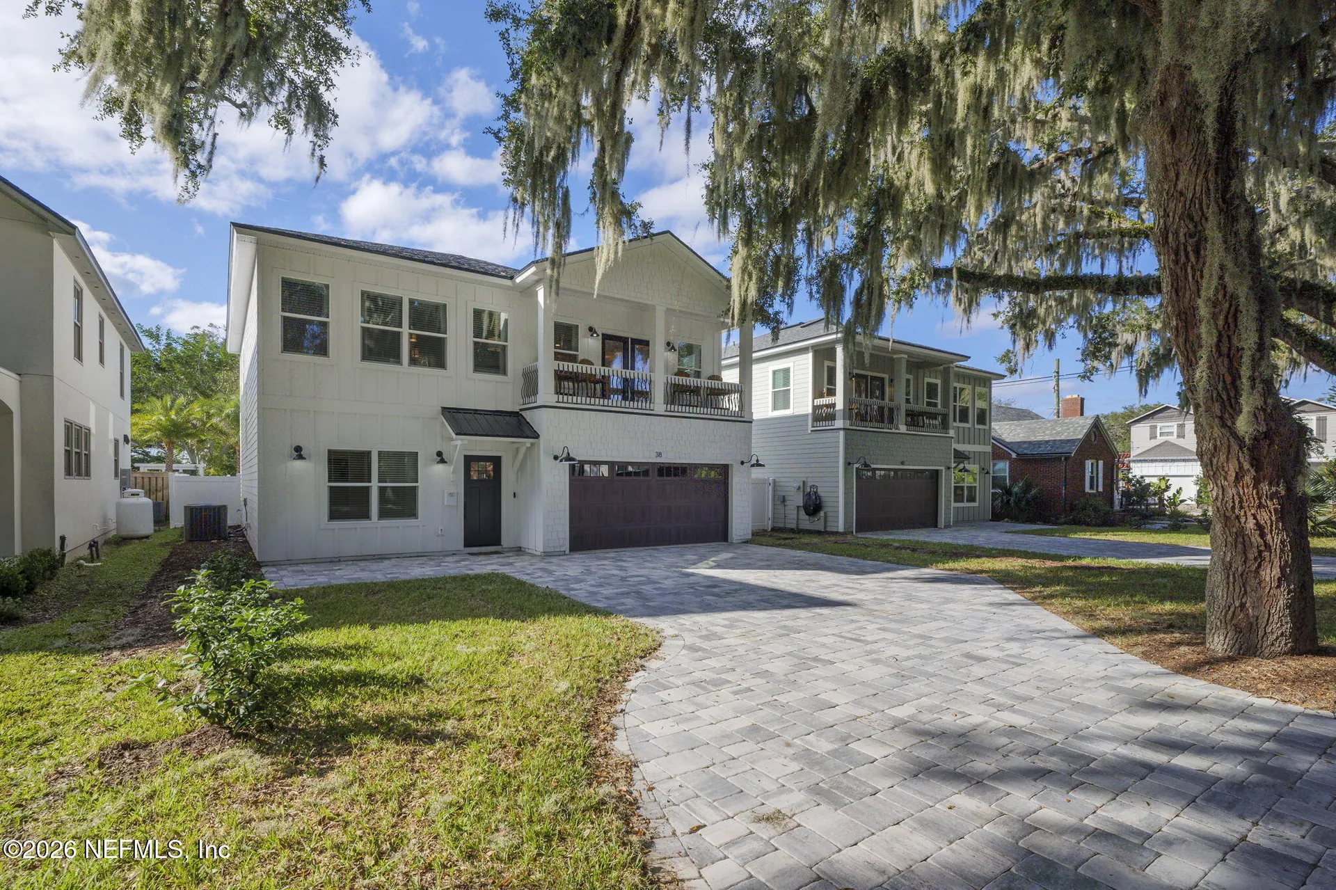 38 Magnolia Avenue St. Augustine FL 32084