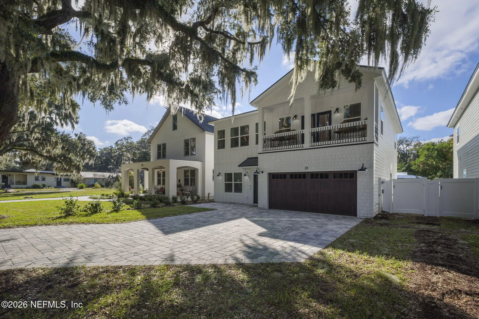 38 Magnolia Avenue St. Augustine FL 32084