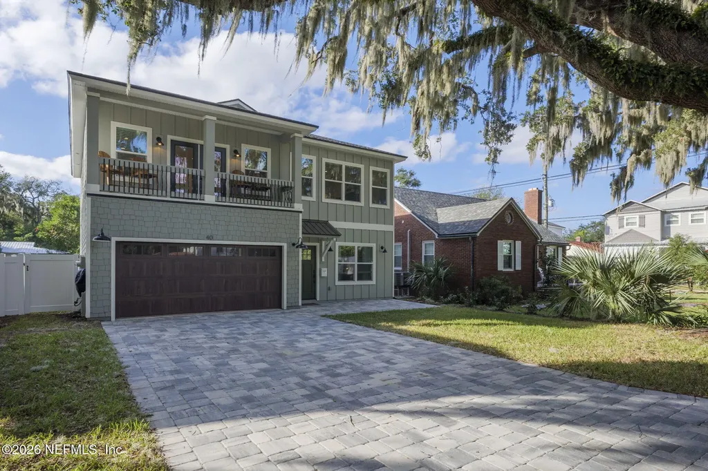 40 Magnolia Avenue St. Augustine FL 32084