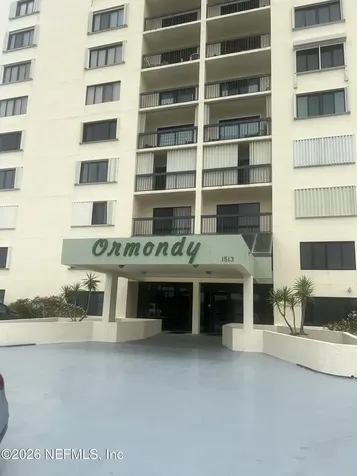 1513 N Ocean Shore Boulevard Ormond Beach FL 32176