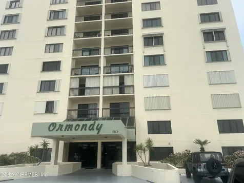 1513 N Ocean Shore Boulevard Ormond Beach FL 32176