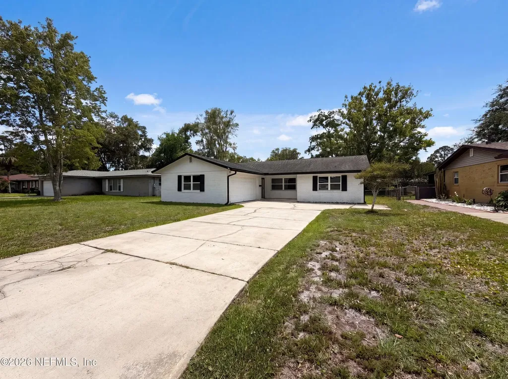 7842 Rondeau Drive E Jacksonville FL 32217