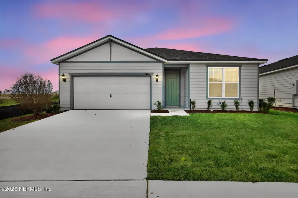 3608 Americana Drive Green Cove Springs FL 32043