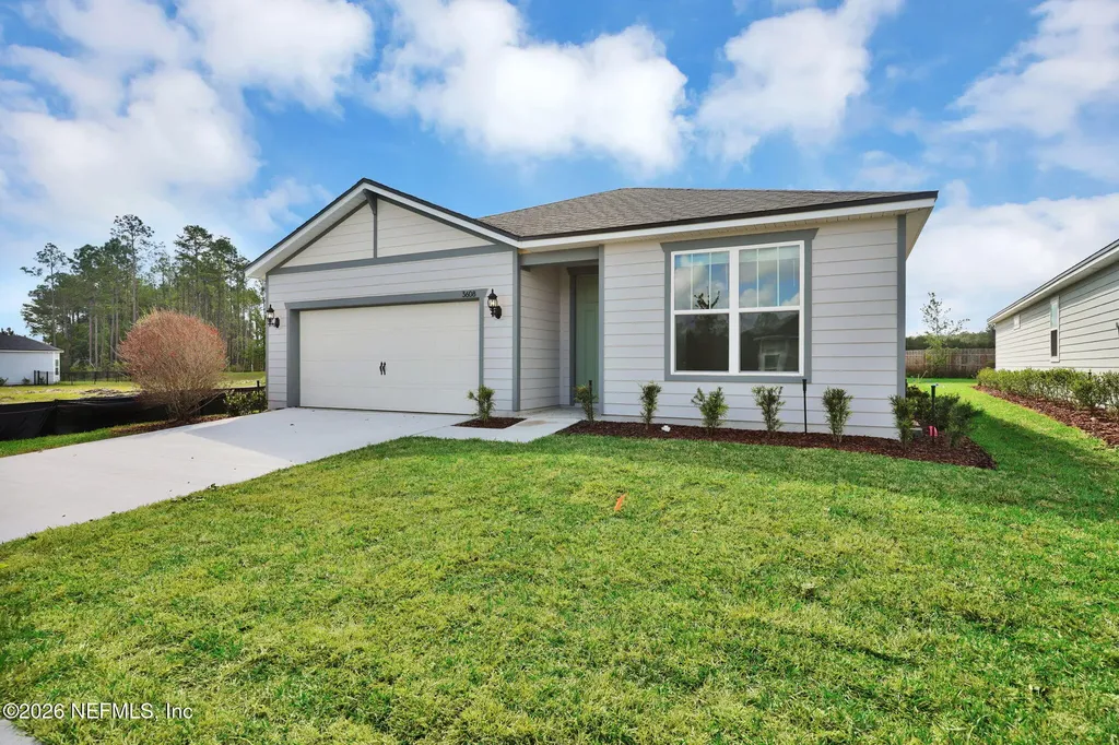 3608 Americana Drive Green Cove Springs FL 32043