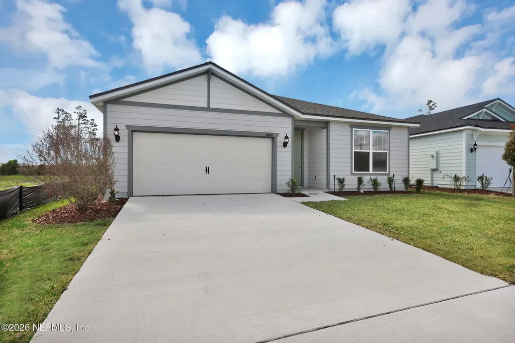 3608 Americana Drive Green Cove Springs FL 32043